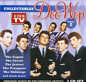 Collectables Doo Wop 2 / Various