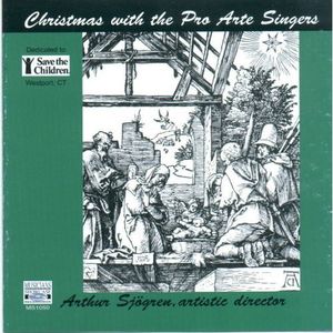 Christmas with the Pro Arte Singers