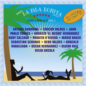 La Isla Bonita: Cool Latin Jazz