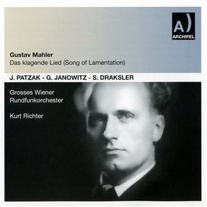 Das Klagende Lied
