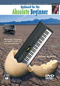 Keyboard for the Absolute Beginner