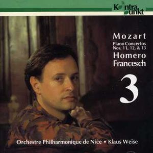 Piano Concerti 11, 12, & 13