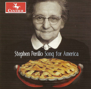 Song for America: Music for Orchestra