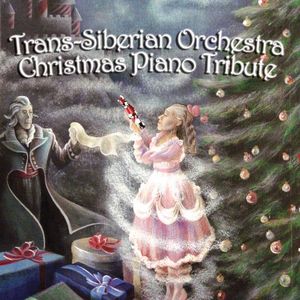 Trans-Siberian Orchestra Christmas Piano / Various