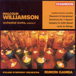 Orchestral Works 2