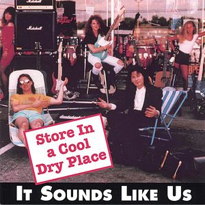 Store in a Cool Dry Place