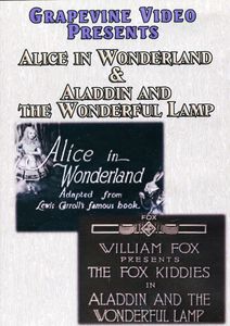 Alice in Wonderland / Aladdin and the Wonderful Lamp