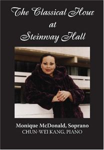 McDonal, Monique: Monique McDonald