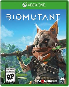 Biomutant for Xbox One