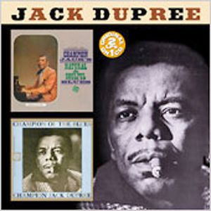 Natural and Soulful Blues / Champion Of The Blues