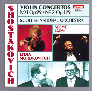 Violin Concerti 1 & 2