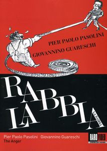 The Anger (La Rabbia)
