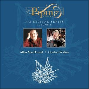 Piping Centre: Third Recital Series, Vol.2
