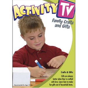 Activity TV: Crafts and Gifts, Vol. 1