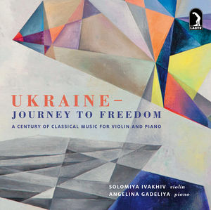 Ukraine - Journey to Freedom