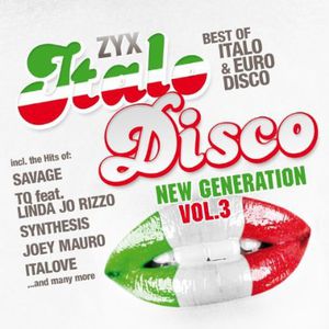ZYX Italo Disco New Generation / Various