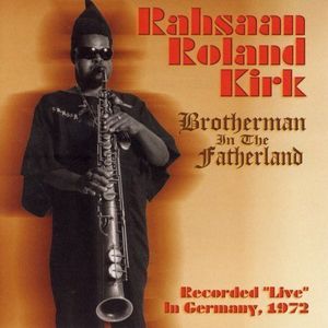 Brotherman in the Fatherland