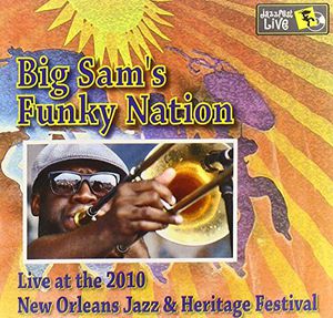 Jazz Fest 2010