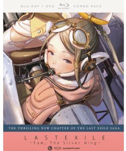 Last Exile Fam: Season 2 Part 2