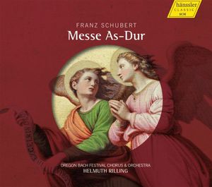 Mass in a Flat Major D 678
