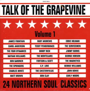 Talk Of The Grapevine, Vol. 1