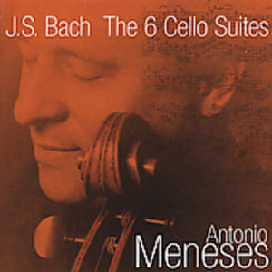 6 Suites for Solo Cello