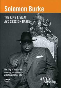 The King Live at AVO Session Basel