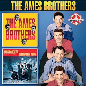 Ames Brothers/Destination Moon