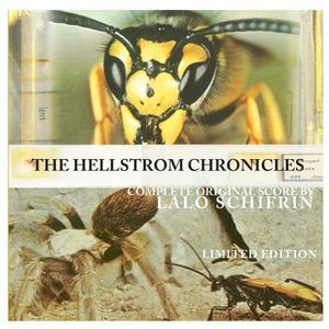 The Hellstrom Chronicles (Complete Original Score)