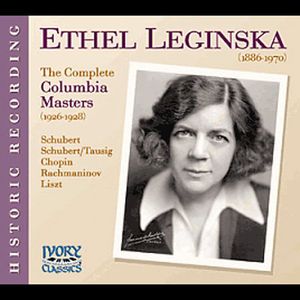 Complete Columbia Masters (1928-1929)