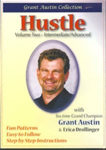 Hustle With Grant Austin: Volume Two, Intermediate / Advanced