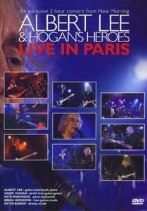 Live in Paris