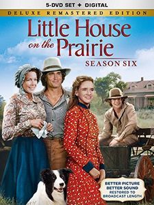 Little House on the Prairie: Season Six