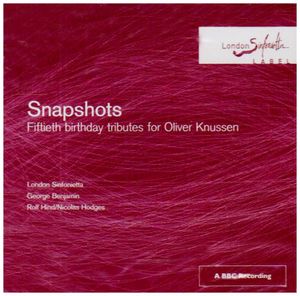 Snapshots: Fiftieth Birthday