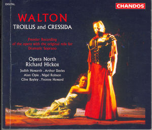 Troilus & Cressida