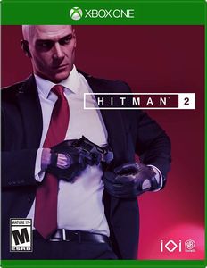 Hitman 2  for Xbox One