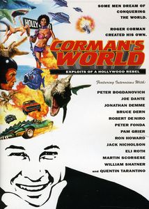 Corman’s World: Exploits of a Hollywood Rebel