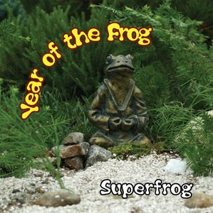 Year of the Frog