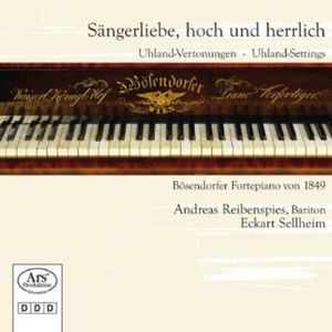 Sangerliebe Hoch Und Herrlich