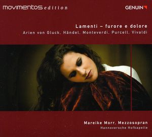 Lamenti: Furore E Dolore