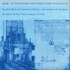 Spanish Portuguese Synagogue / Various