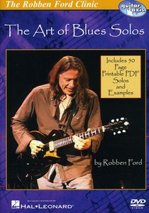 The Art of Blues Solos
