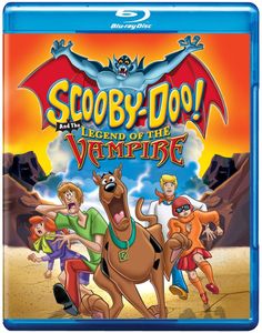 Scooby-Doo and the Legend of the Vampire