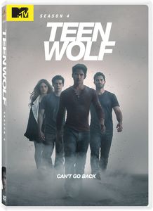 Teen Wolf: Season 4