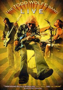 The Todd Wolfe Band Live
