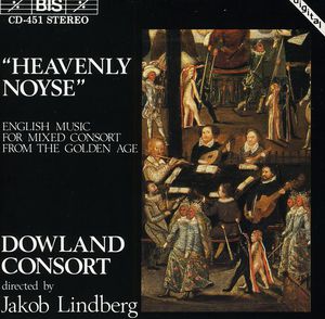 Heavenly Noyse / Various