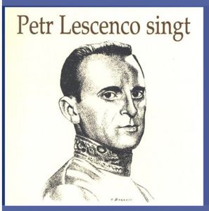 Peter Lescenco Sings Russian Songs