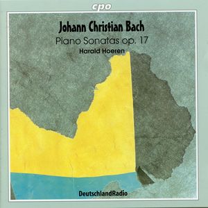 Piano Sonatas Op 17
