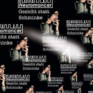 GESICHT STATT SCHMINKE