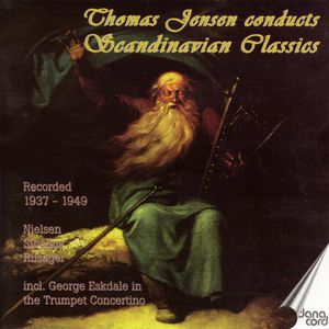 Jensen Conducts Scandanavian Classics